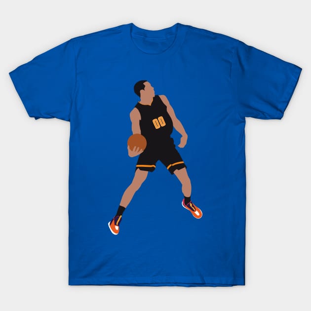 Aaron Gordon Dunk Contest T-Shirt by xRatTrapTeesx